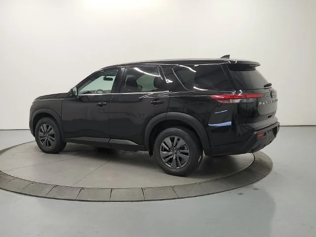 Used 2025 Black Nissan S image 6