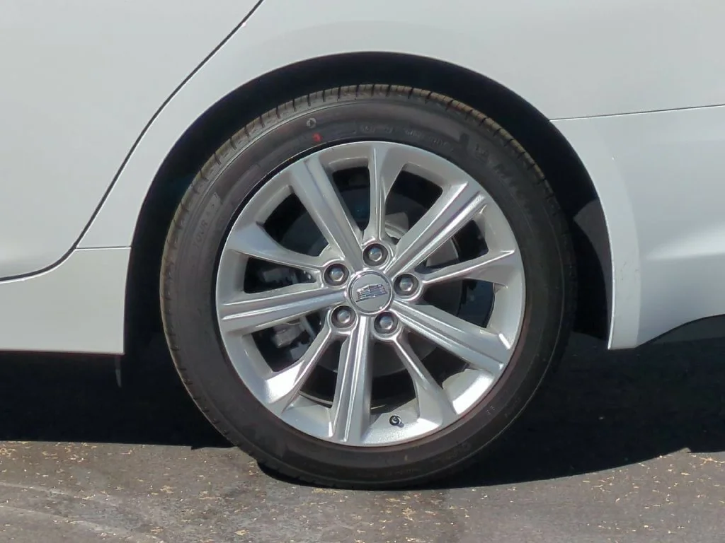 2026 Cadillac CT5 Premium Luxury - Photo 34