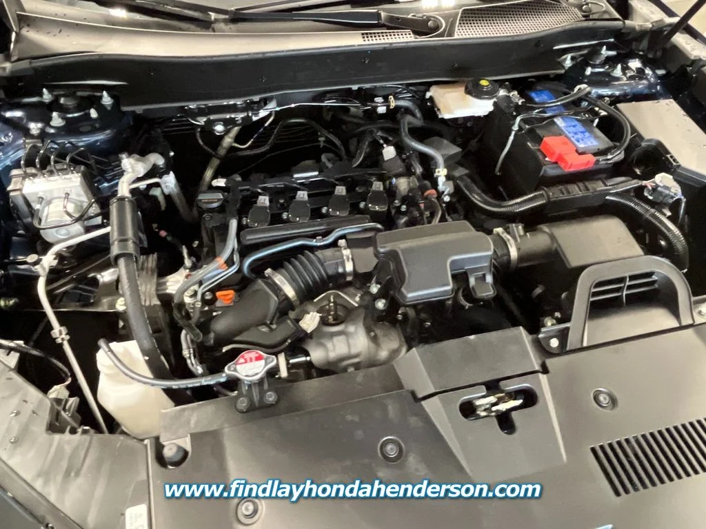 New 2026 Canyon River Blue Metallic Honda EX-L image 11