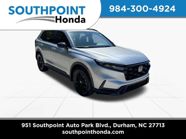 2023 Honda CR-V Sport