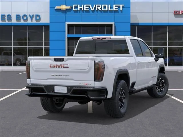 2026 GMC Sierra 2500HD AT4X - Photo 4