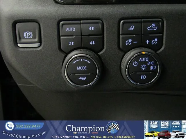 Certified Used 2025 Black Chevrolet LTZ image 30