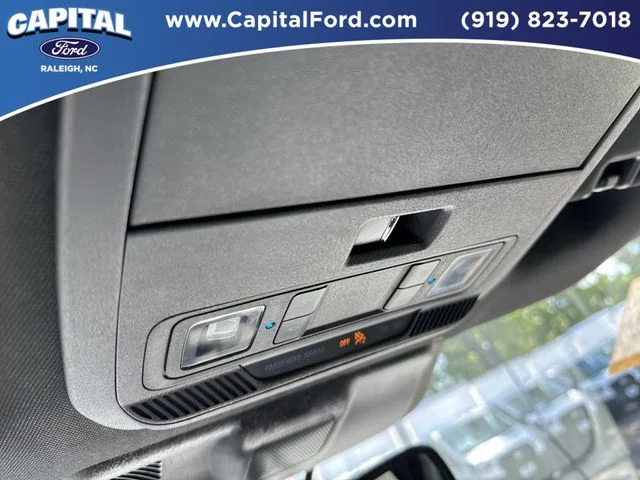 Used 2023 Gray Ford XLT image 32