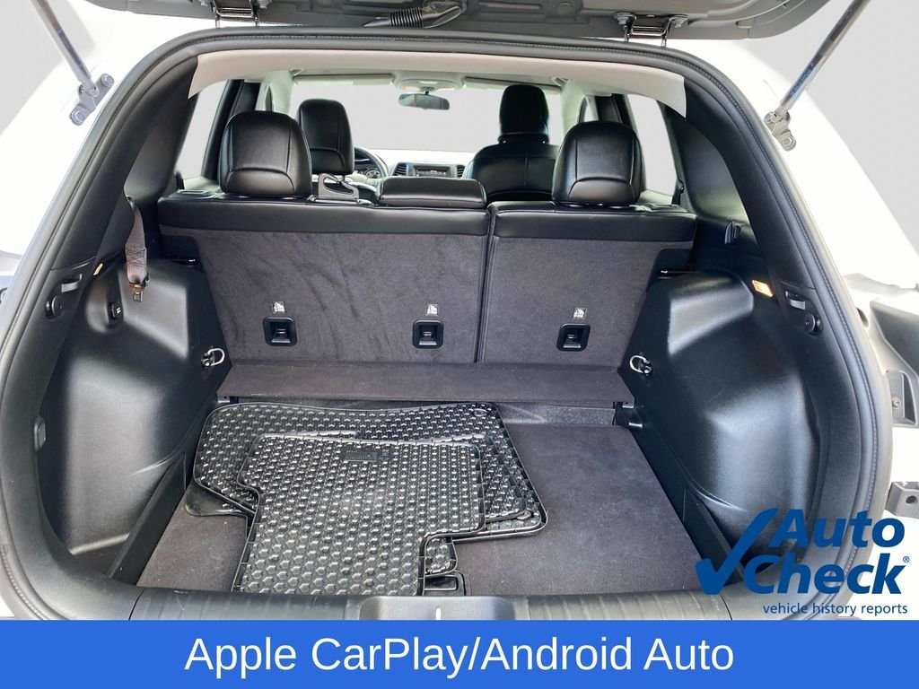 Used 2020 White Jeep Latitude Plus image 7
