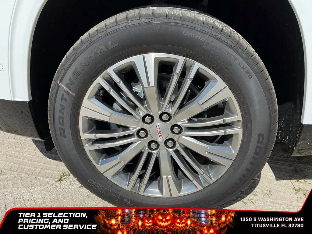 New 2027 Summit White GMC Denali image 27