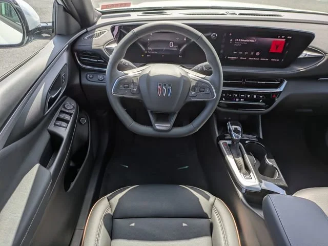 New 2026 White Frost Tricoat Buick Avenir image 19