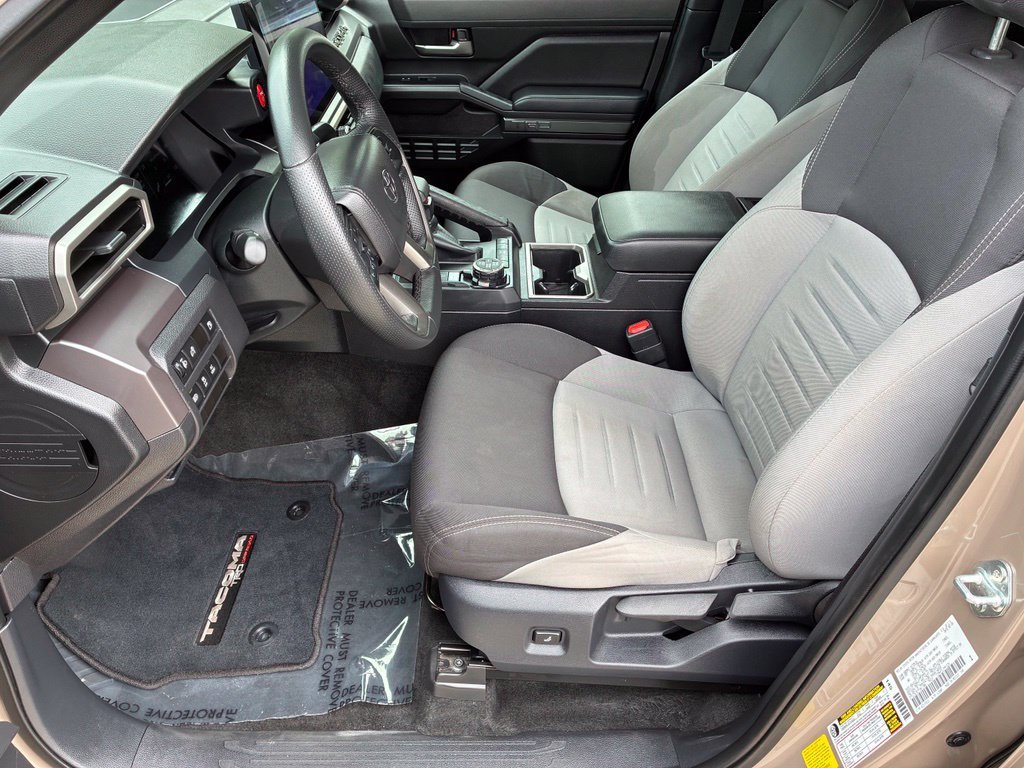Used 2026 Brown Toyota TRD Off Road image 15