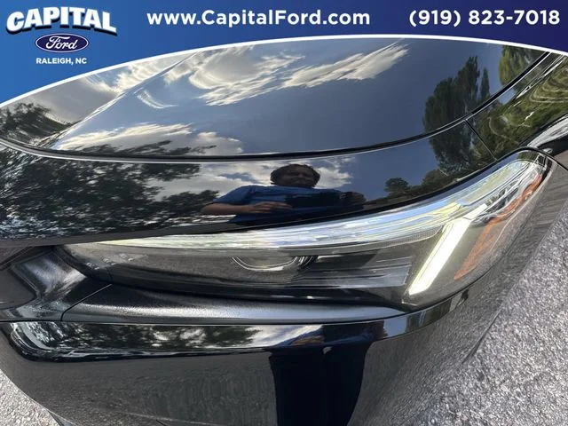 Certified Used 2024  Honda EX image 11