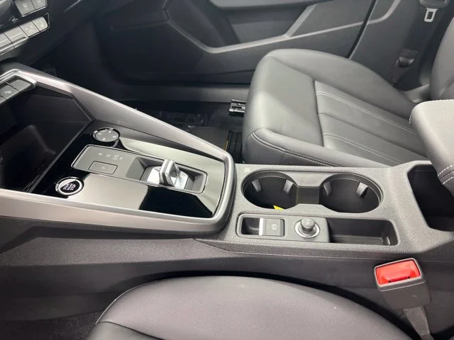 Used 2024 Blue Audi 40 Premium image 15