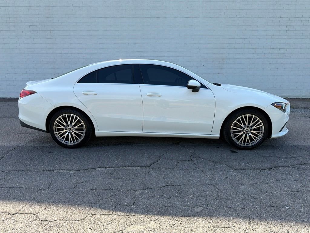 2020 Mercedes-Benz CLA CLA250's photo