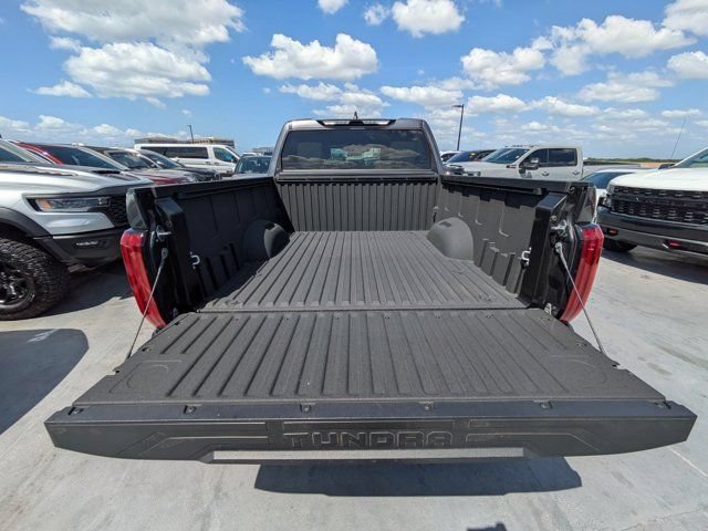 Used 2025 Magnetic Gray Metallic Toyota SR5 image 14