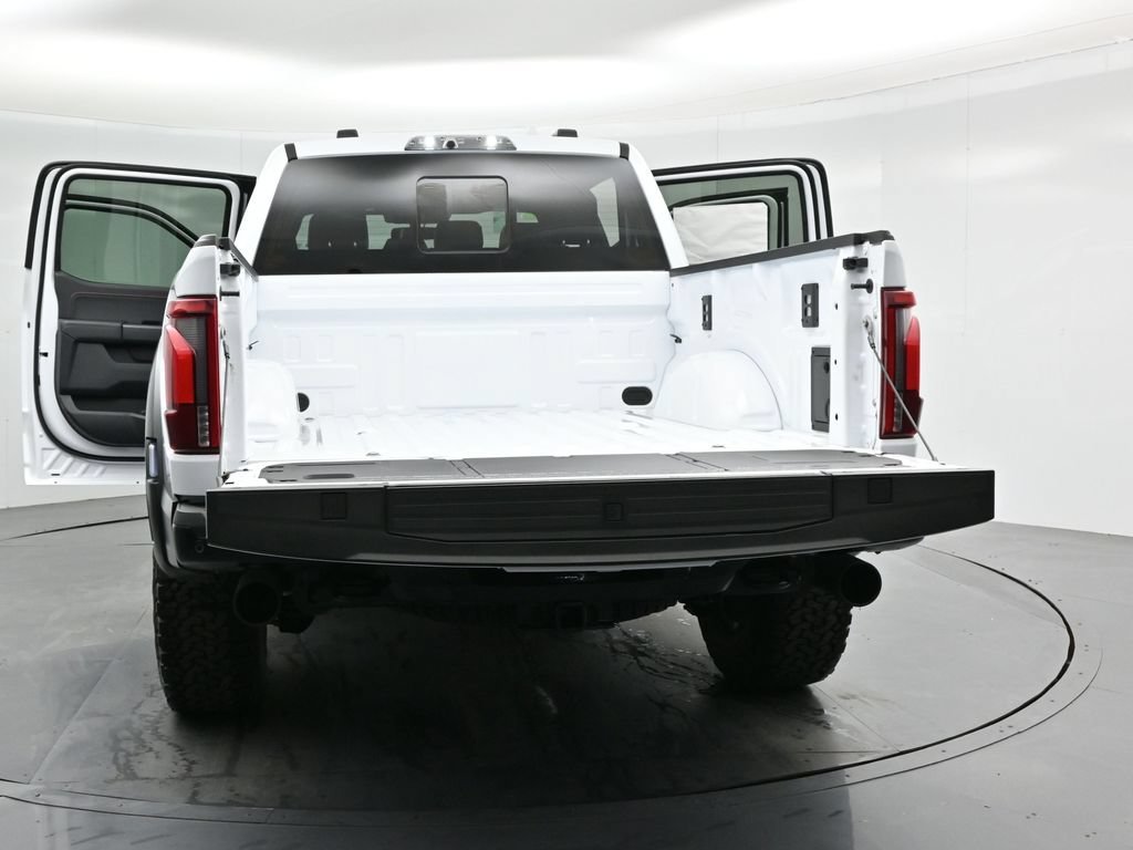 Used 2025 White Ford Raptor image 36