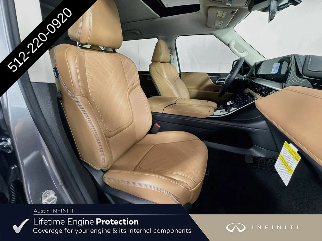 New 2027 DYNAMIC METAL INFINITI LUXE image 39