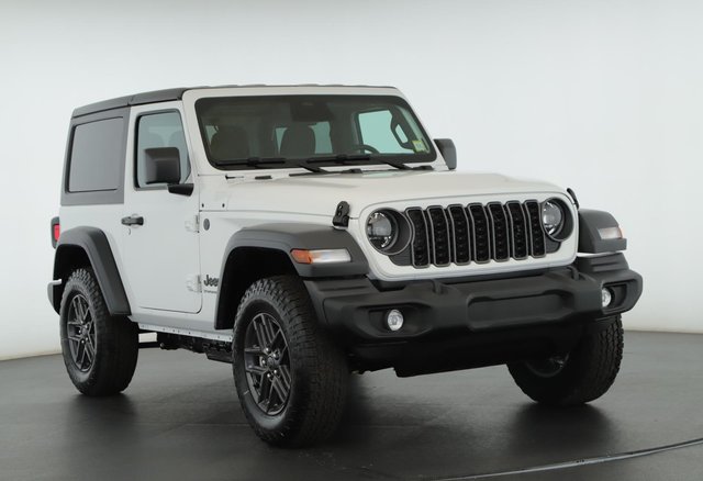 2026 Jeep Wrangler Sport S 2 Door 4x4