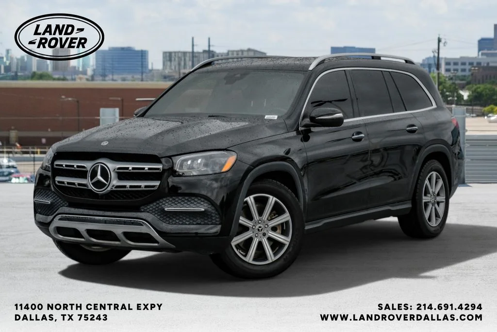 2020 Mercedes-Benz GLS