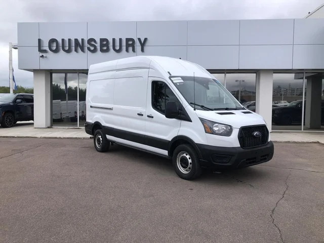 2024 Ford Transit Cargo Van T-250 148
