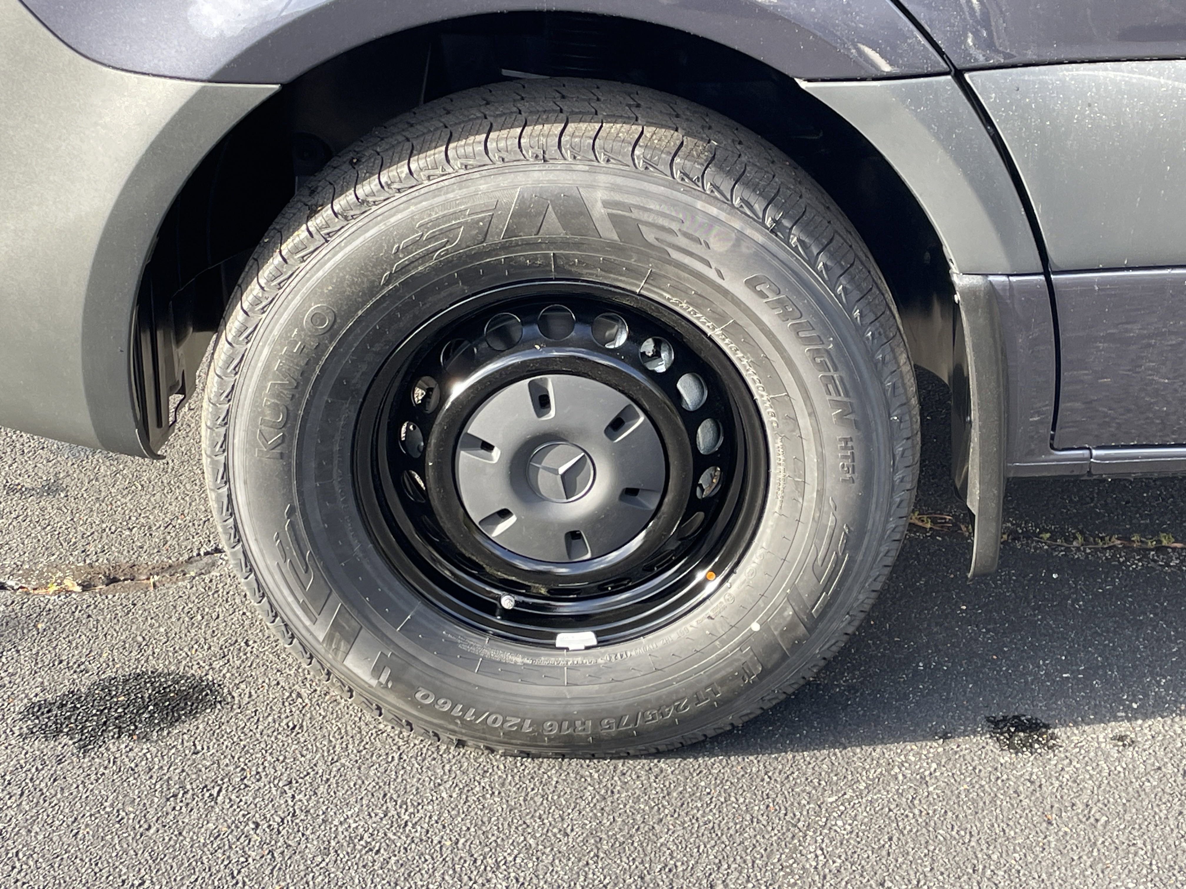 2025 Mercedes-Benz Sprinter Cargo Van Base - Photo 19