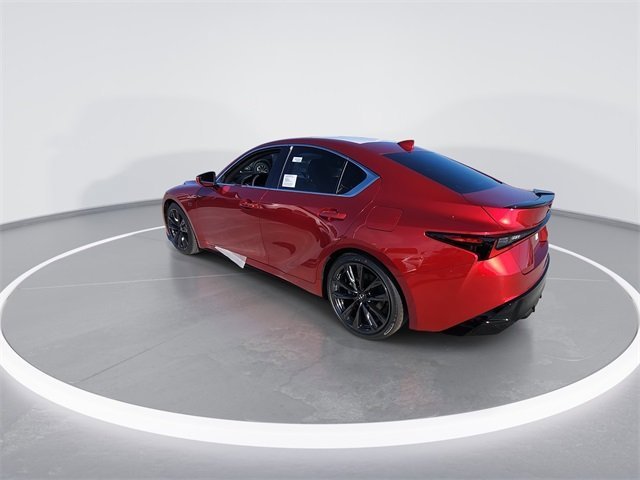 2025 Lexus IS 350 F SPORT DESIGN - Photo 20