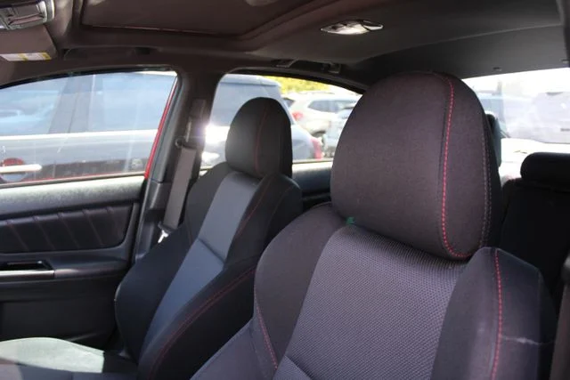 Used 2020 Red Subaru Premium image 15