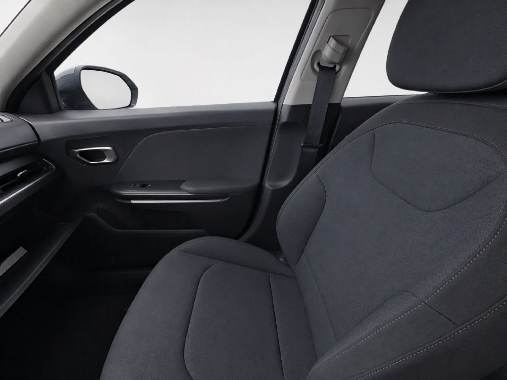 Used 2025 Black Kia LXS image 23