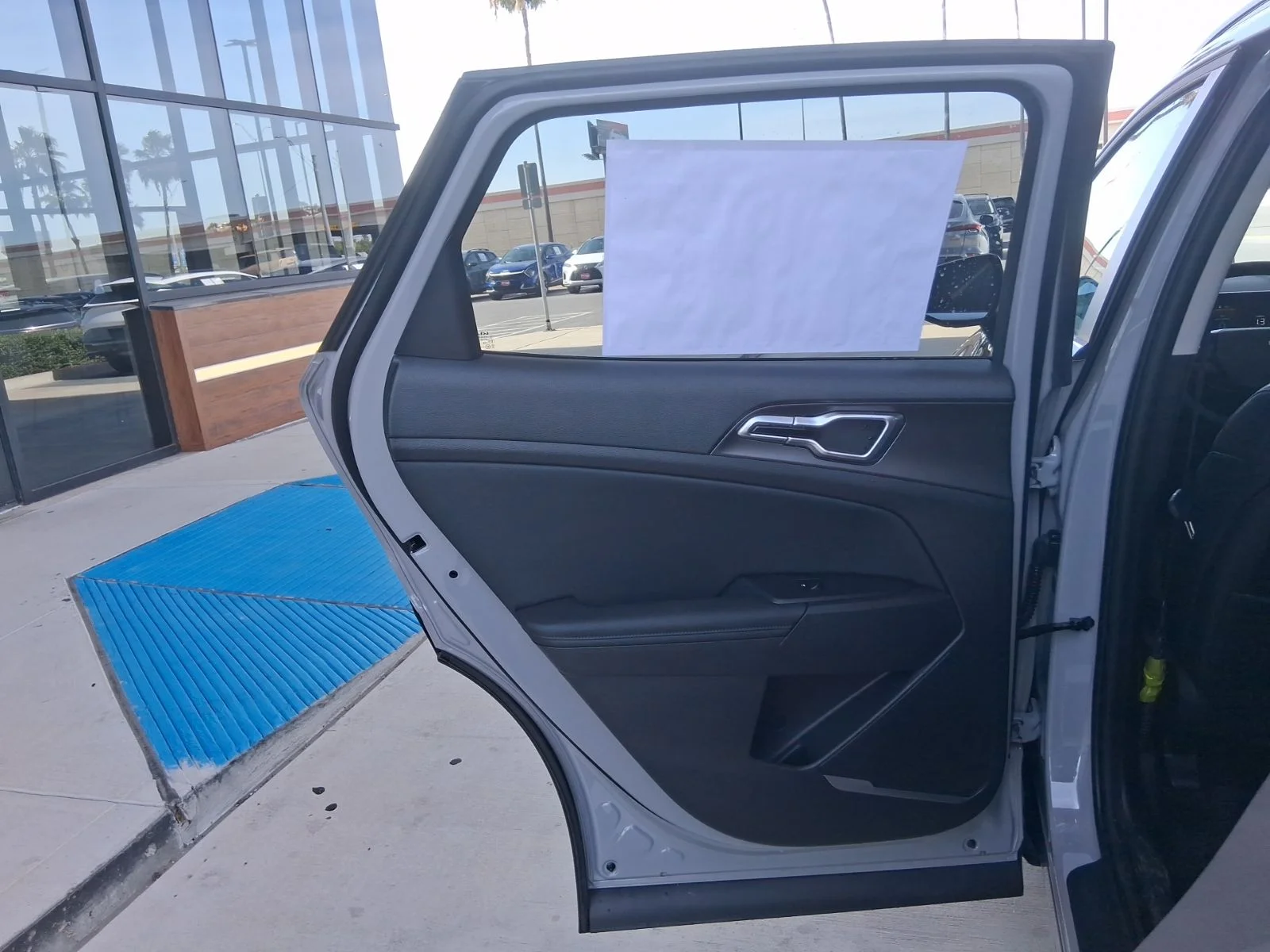 New 2026 Gray Kia EX image 22