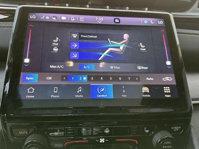 Certified Used 2022 Black Jeep 4xe image 12