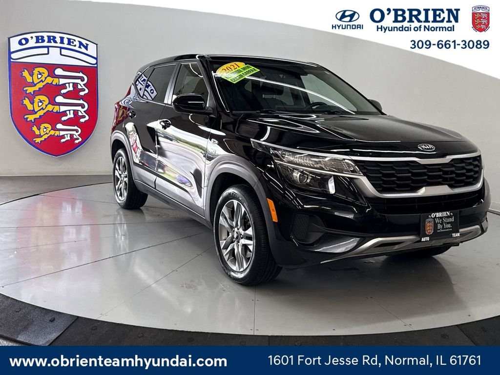 2021 Kia Seltos 2.0 LX AWD's photo