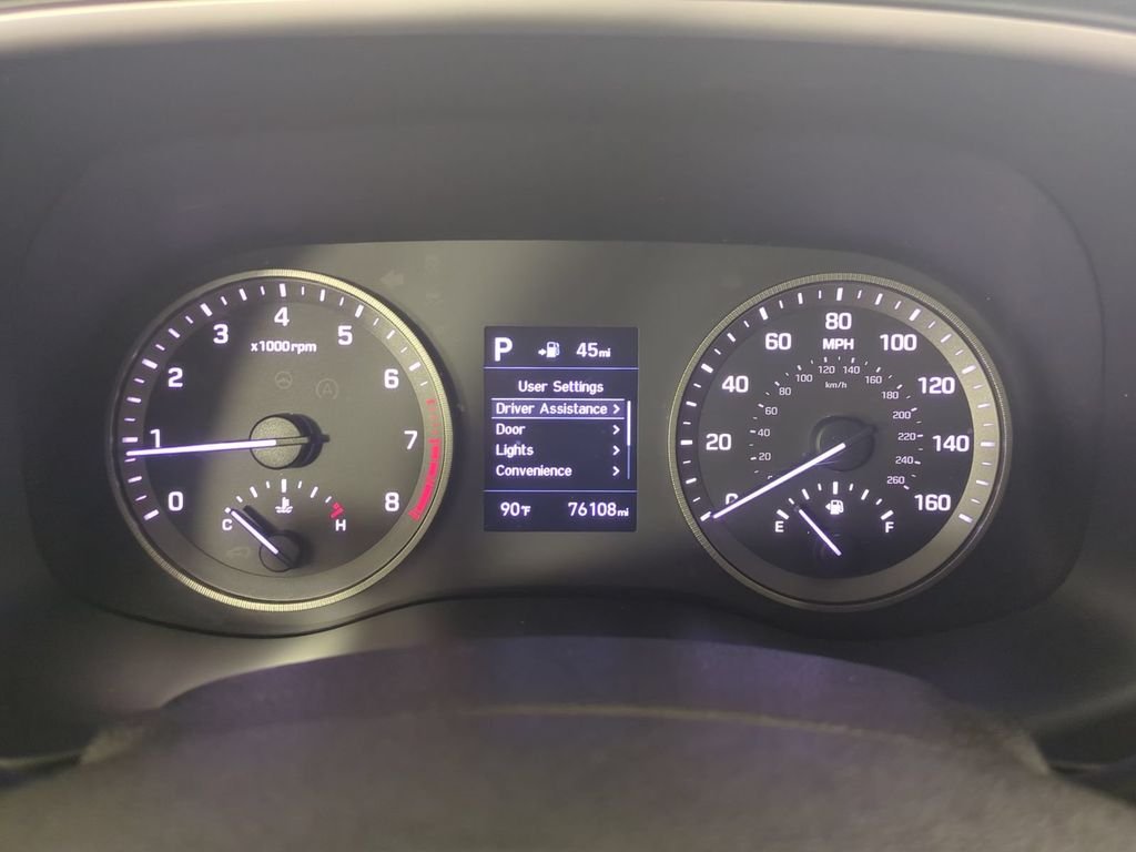 2021 Hyundai Tucson SEL - Photo 35