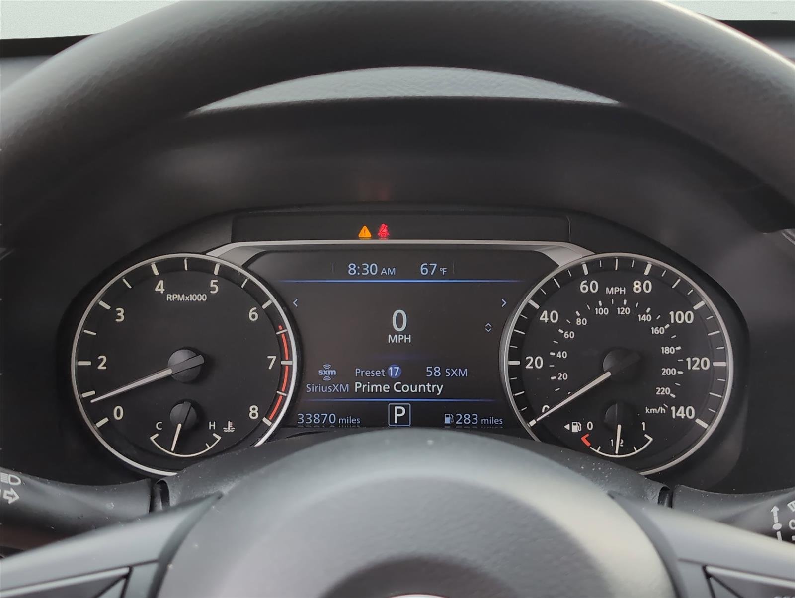 2025 Nissan Altima SV - Photo 23