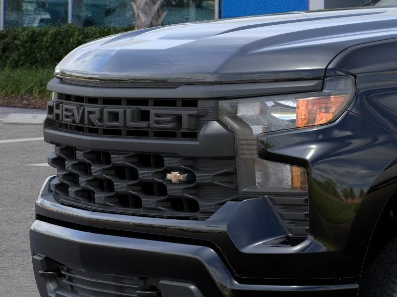 2026 Chevrolet Silverado 1500 Custom - Photo 13