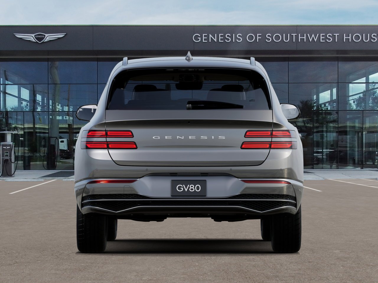 New 2027 Makalu Gray Genesis 2.5T ADVANCED image 9