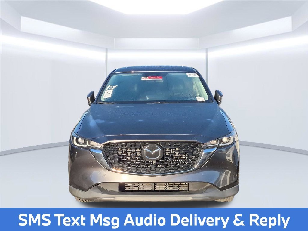 Used 2022 Gray Mazda 2.5 S Preferred Package image 7