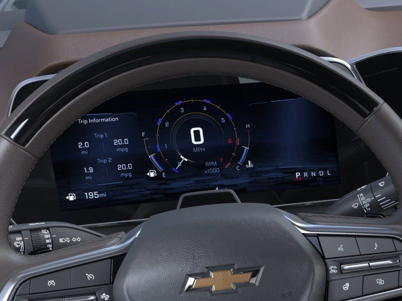 New 2026 Black Chevrolet High Country image 18