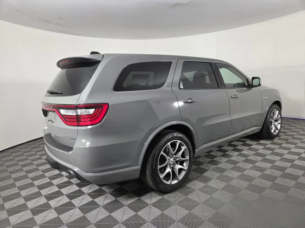 New 2026 Destroyer Gray Clear-Coat Exterior Paint Dodge GT HEMI V8 image 5