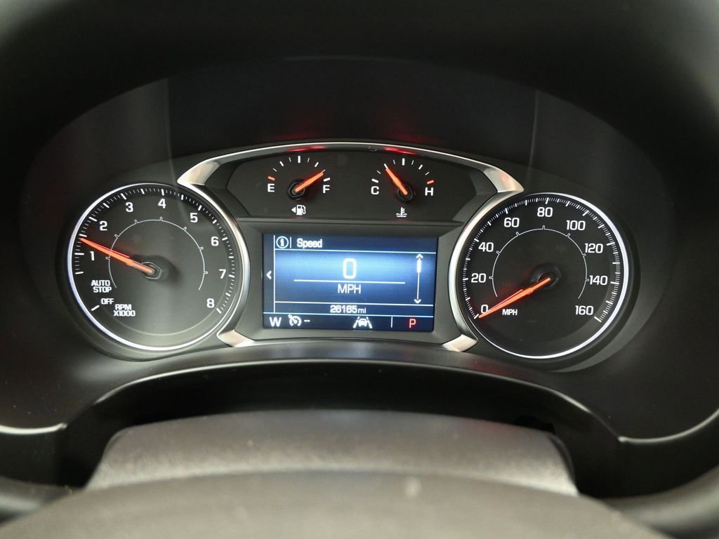 2024 GMC Terrain SLE - Photo 14