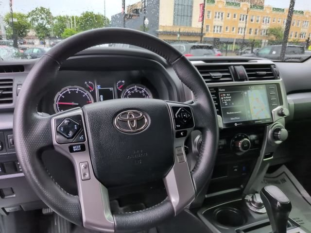 Certified Used 2022  Toyota TRD Sport image 23