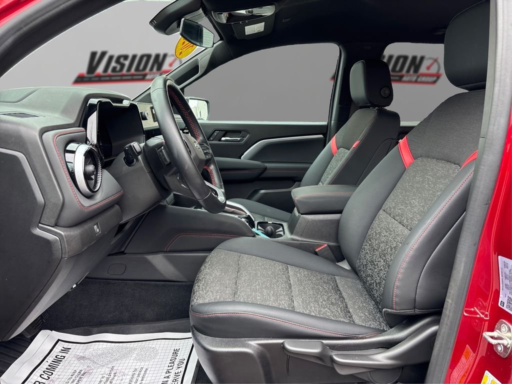 Used 2023 Red Chevrolet Z71 image 9