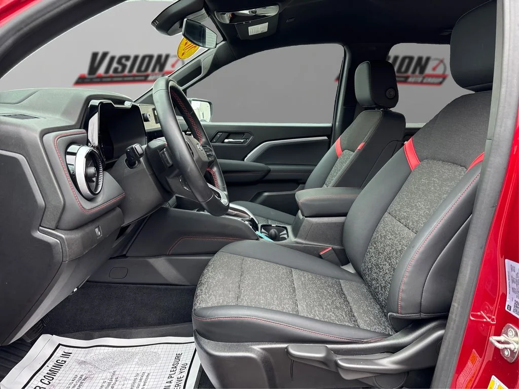 Used 2023 Red Chevrolet Z71 image 9