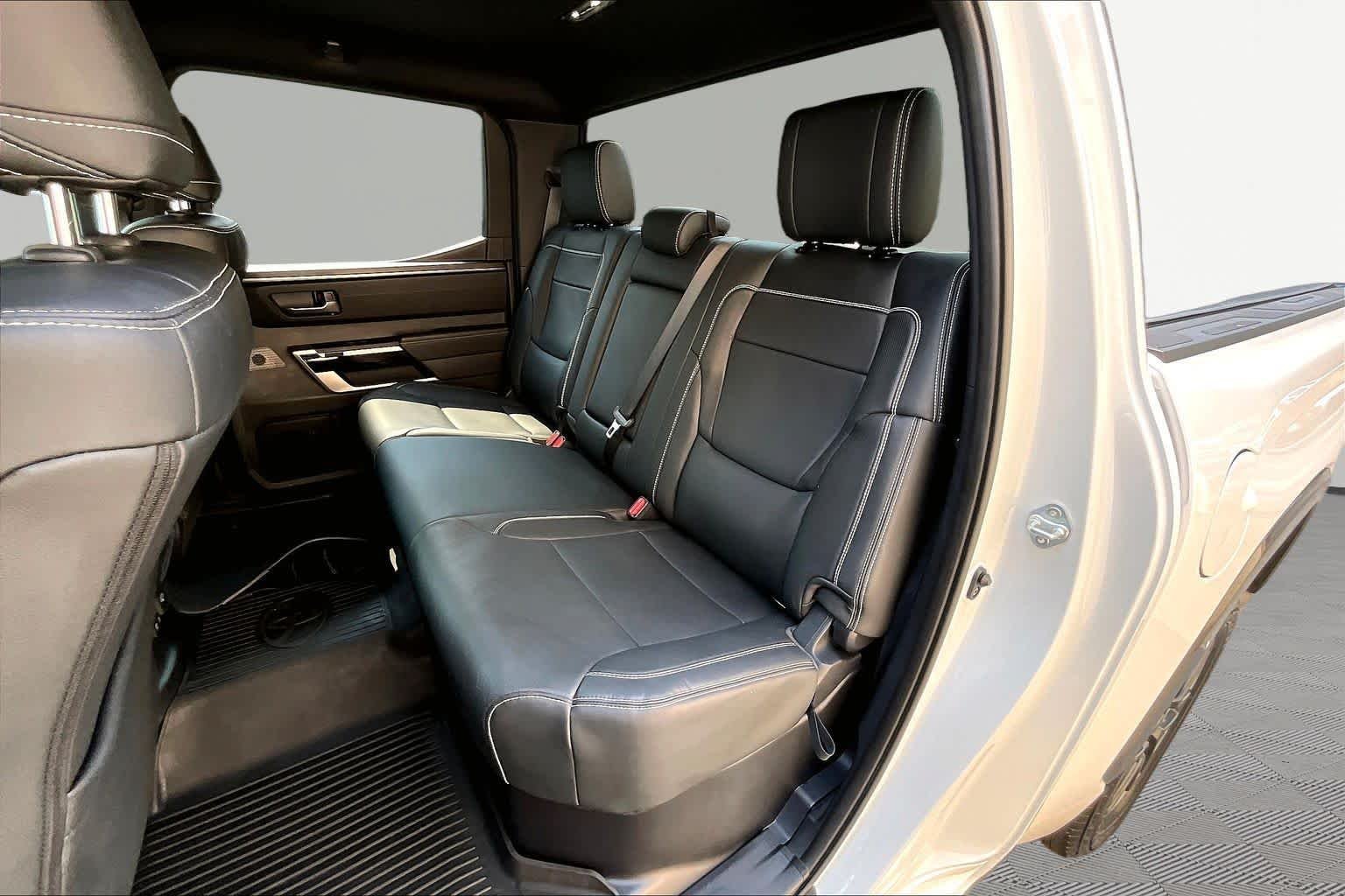 Used 2026 Ice Cap Toyota Limited image 21