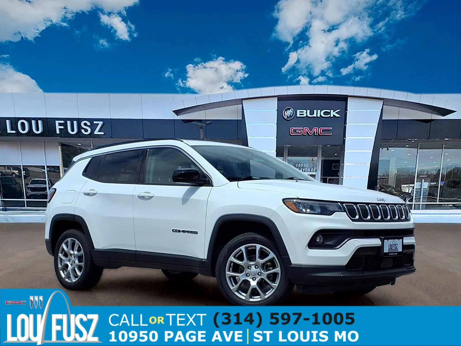 2022 Jeep Compass Latitude Lux 4X4's photo