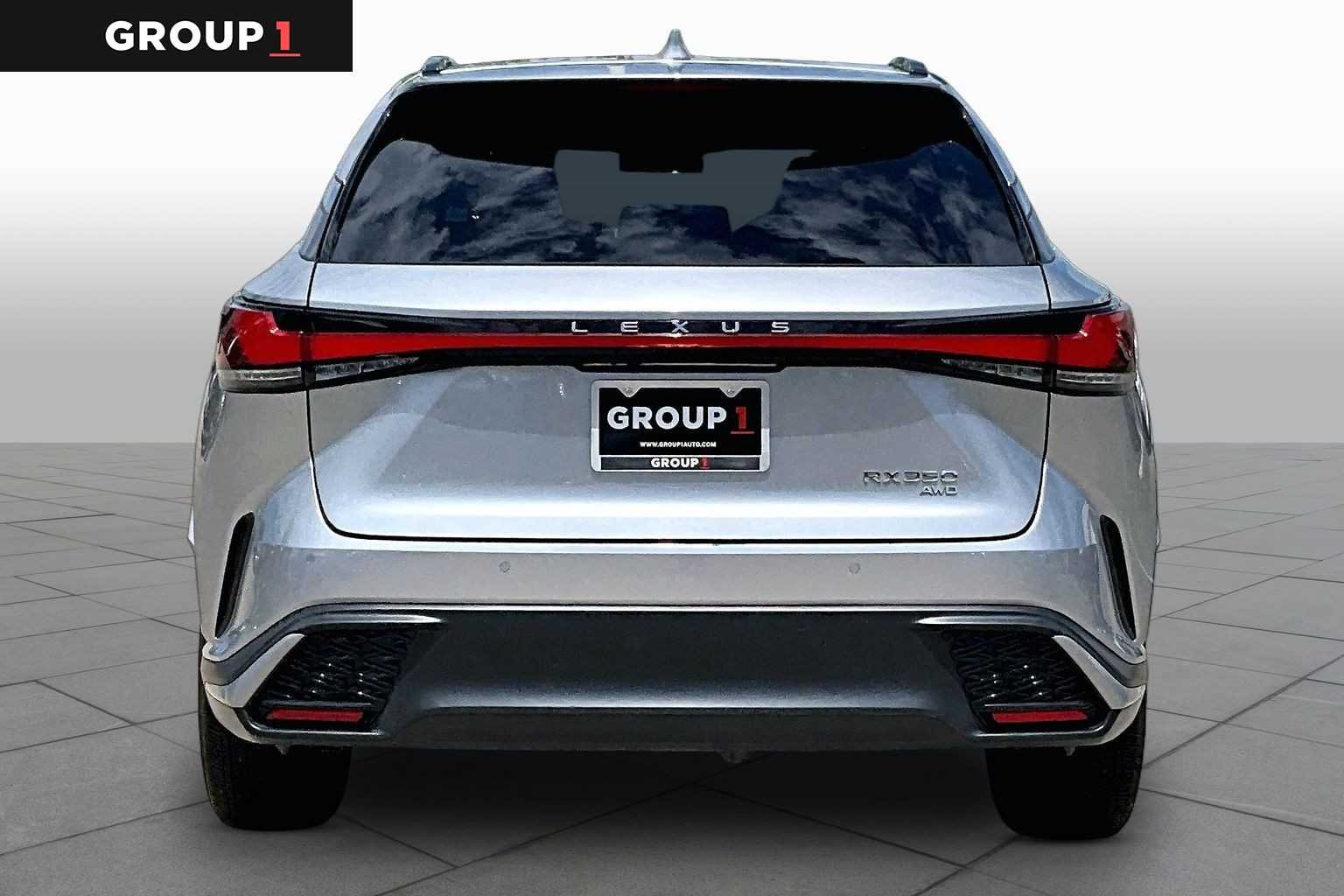 Used 2023 Iridium Lexus F SPORT Handling image 5