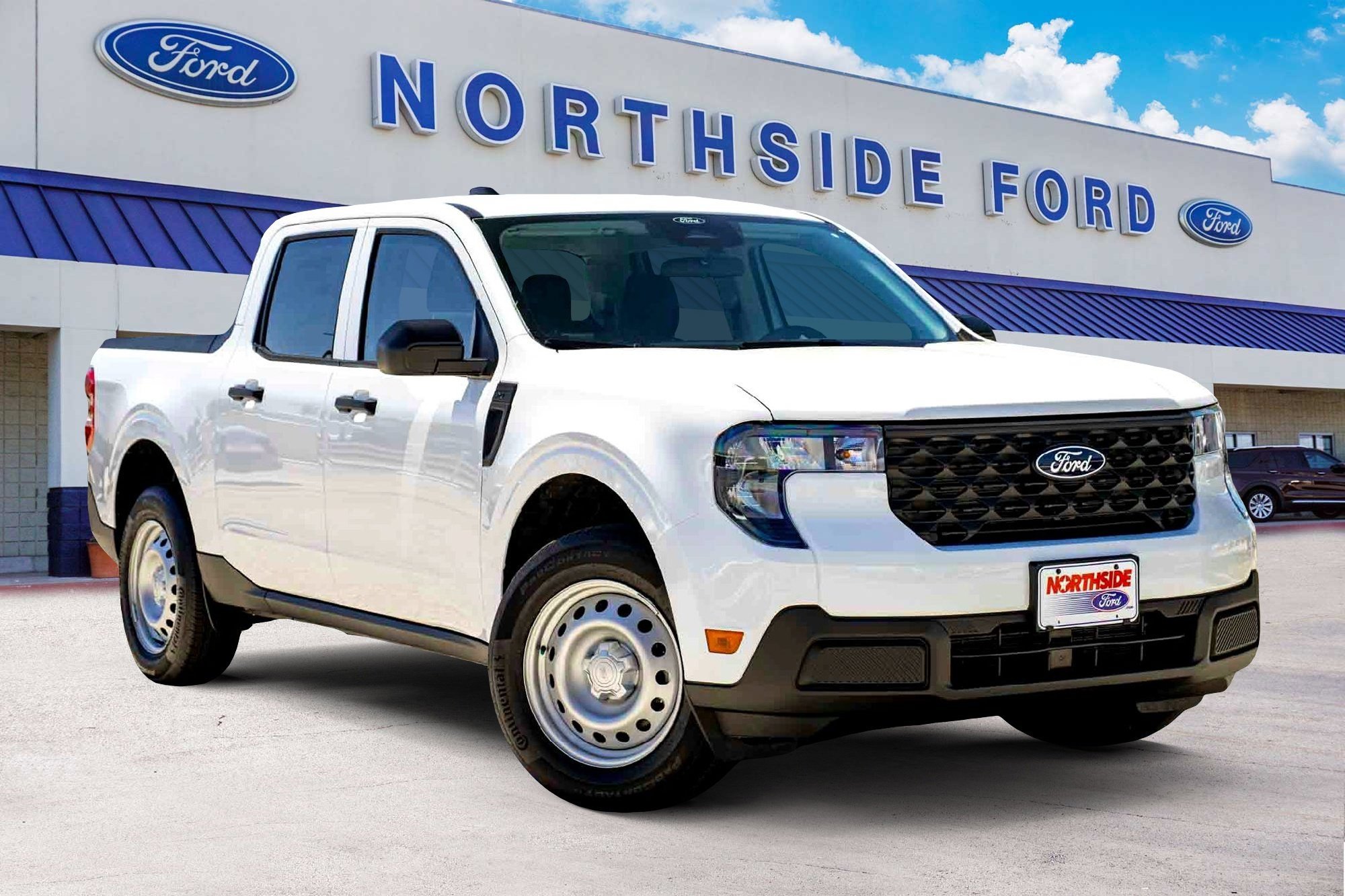 New 2026 Oxford White Ford XL image 1