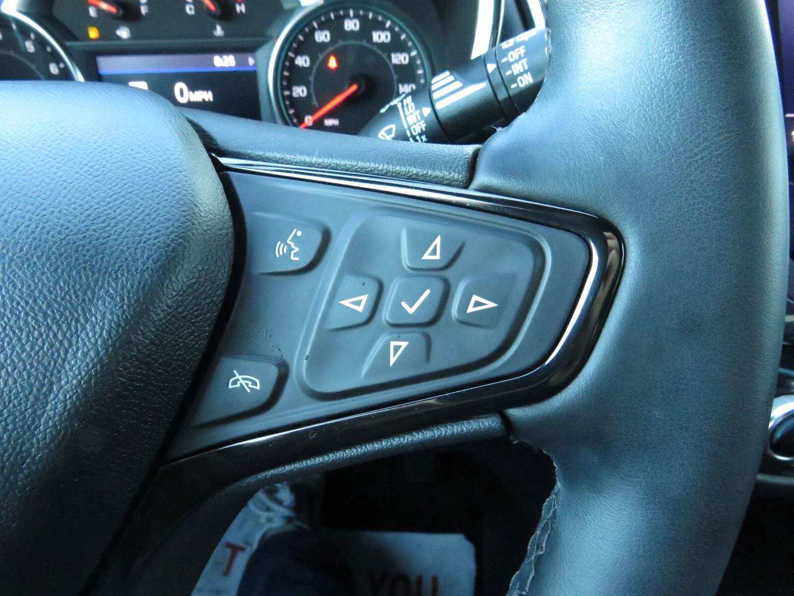 Used 2023 Sterling Gray Metallic Chevrolet Premier image 33