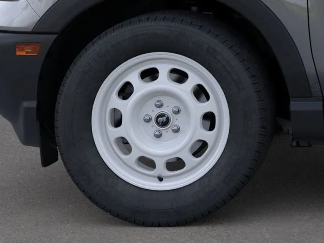 New 2026 Carbonized Gray Metallic Ford Heritage image 19