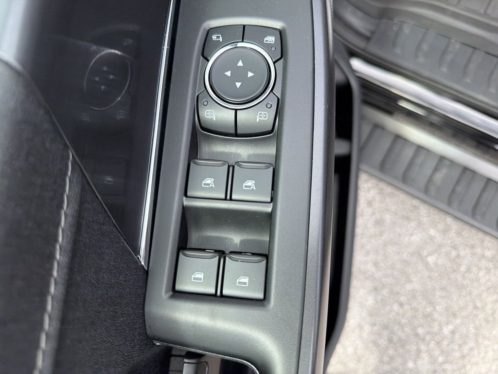 New 2026 Agate Black Metallic Ford Lariat® image 24