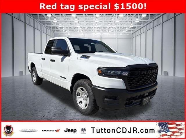 2026 RAM 1500 TRADESMAN