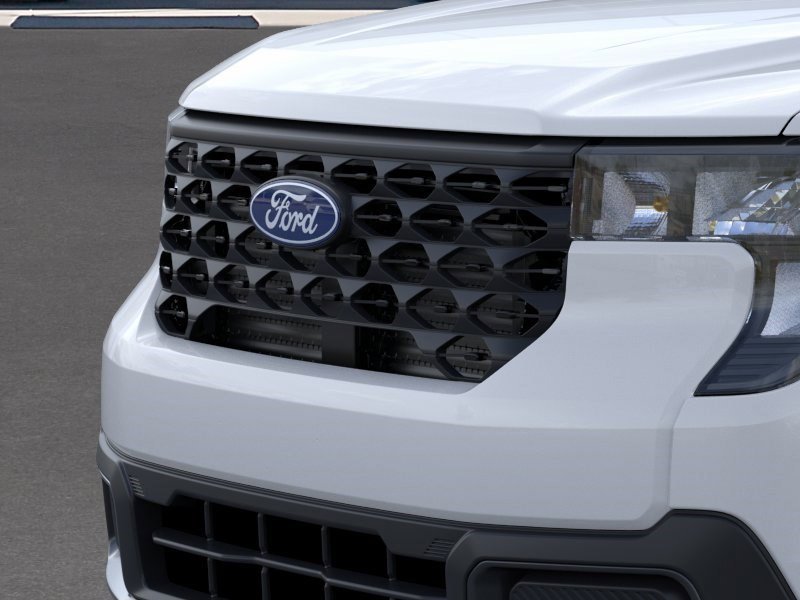 New 2026 Oxford White Ford XLT image 19