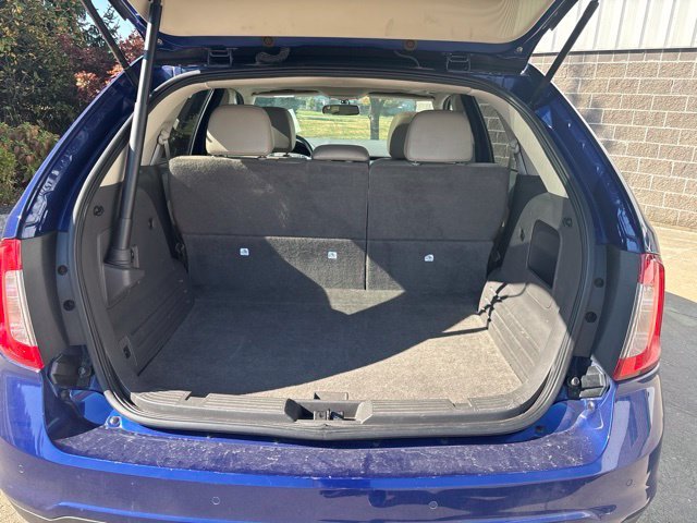 Used 2014 Blue Ford SEL image 11