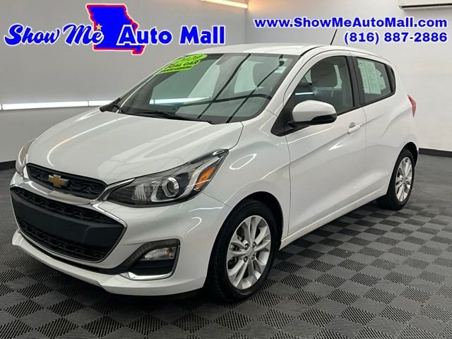 2020 Chevrolet Spark 1LT