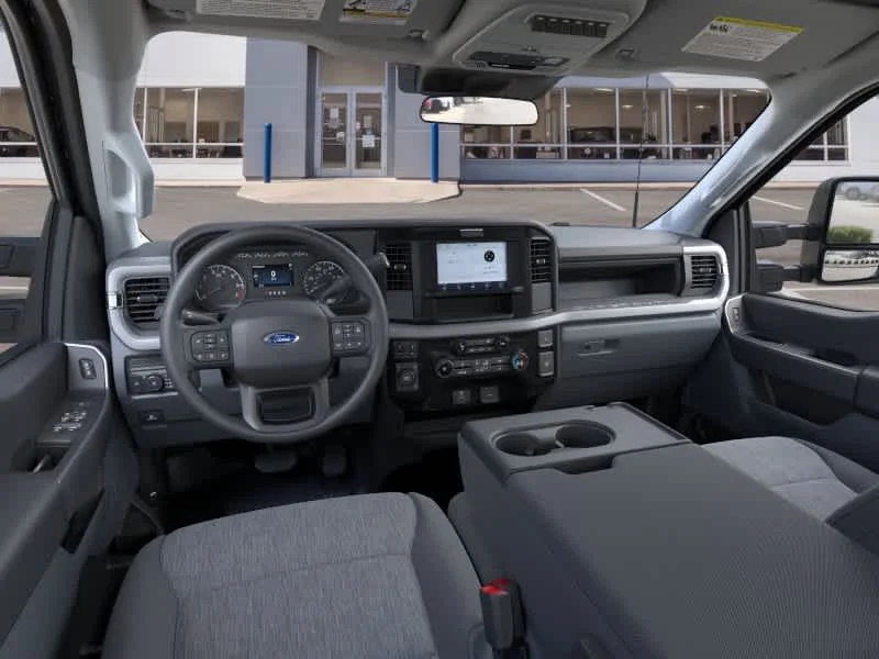 New 2026 Agate Black Metallic Ford XL image 9
